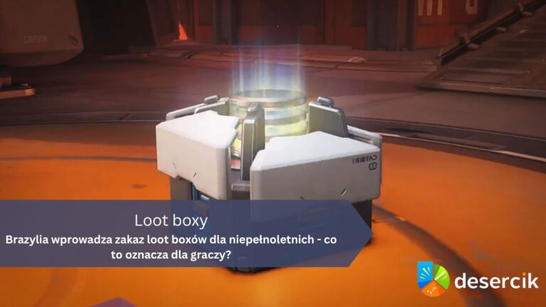 Brazylia wprowadza zakaz loot boxów dla niepełnoletnich – co to oznacza dla graczy?