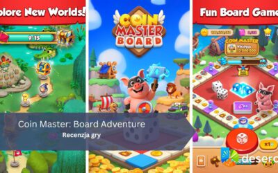 Coin Master: Board Adventure