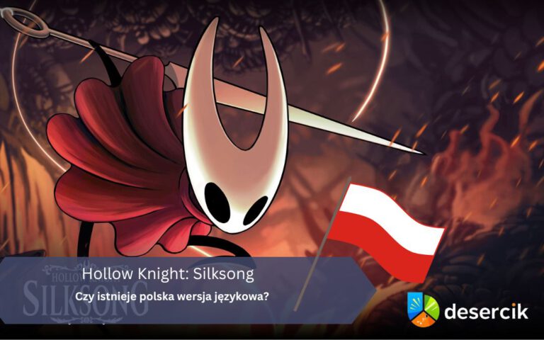 Hollow Knight: Silksong (PL) – Czy istnieje polska wersja językowa?