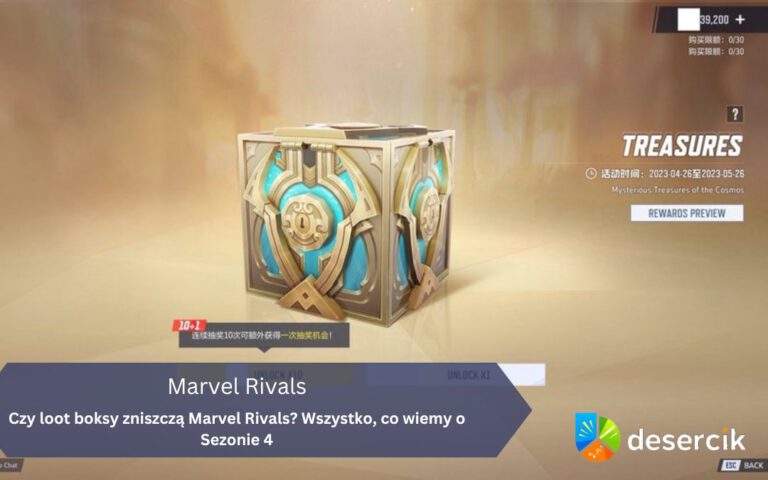 Czy loot boksy zniszczą Marvel Rivals? Wszystko, co wiemy o Sezonie 4