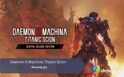 Daemon X Machina: Titanic Scion
