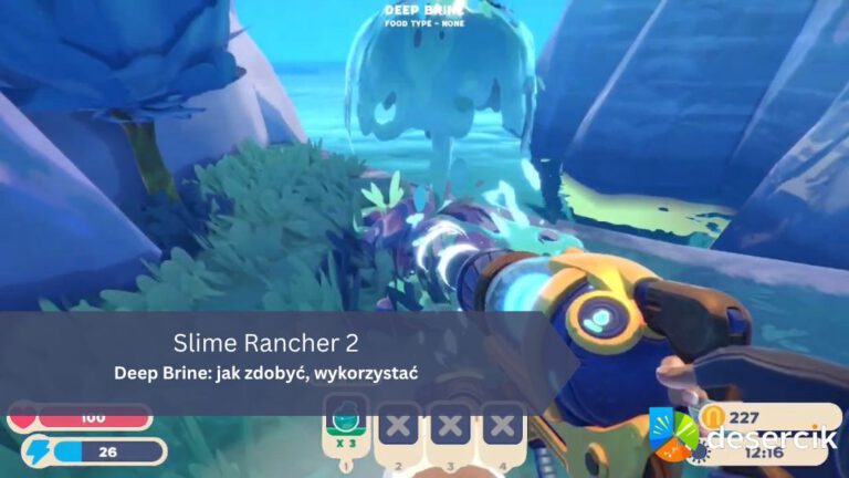 Slime Rancher 2 – Deep Brine: jak zdobyć, wykorzystać