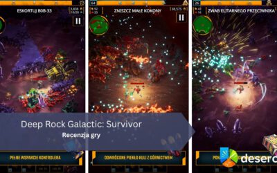 Deep Rock Galactic: Survivor