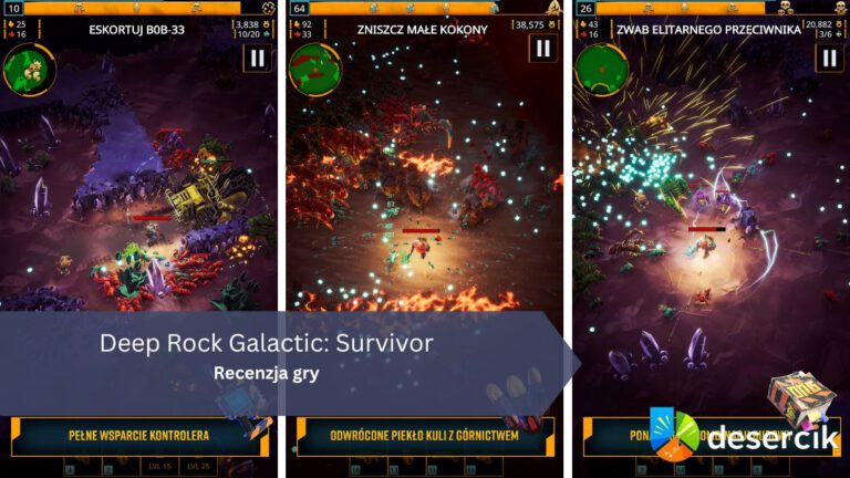 Deep Rock Galactic: Survivor