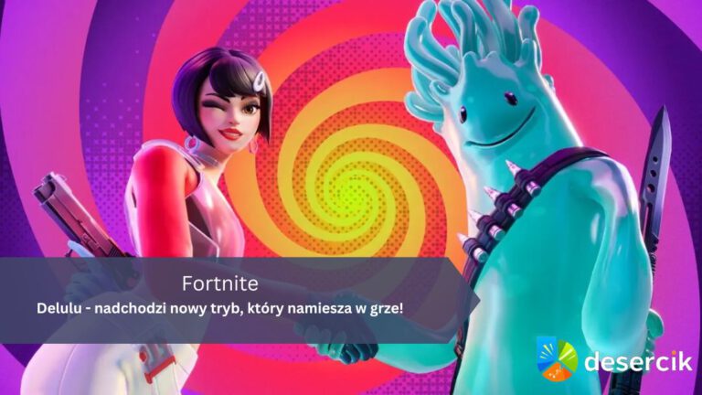 Fortnite Delulu – nadchodzi nowy tryb, który namiesza w grze!