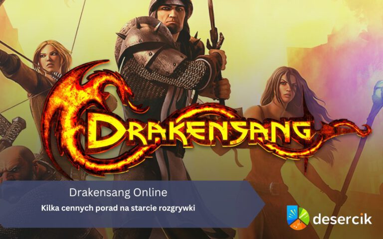 Drakensang Online: Kilka cennych porad na starcie rozgrywki
