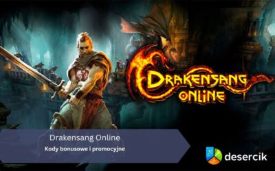 Drakensang Online: Kody bonusowe i promocyjne