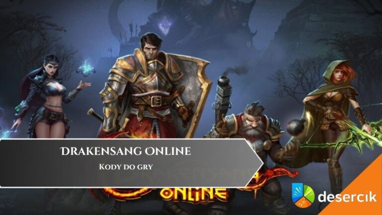 Drakensang Online: Kody bonusowe i promocyjne