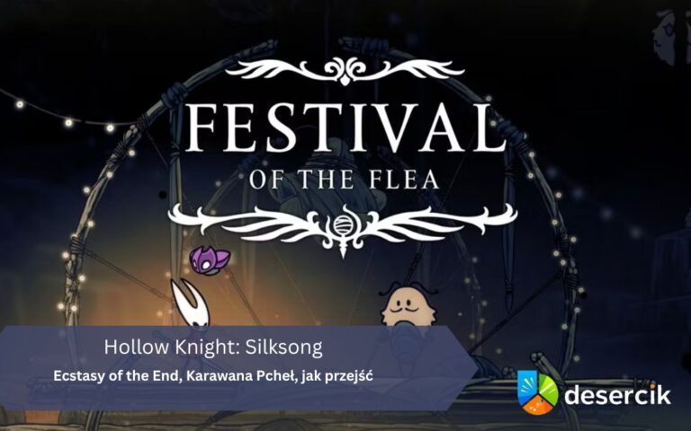 Hollow Knight: Silksong – Ecstasy of the End, Karawana Pcheł, jak przejść