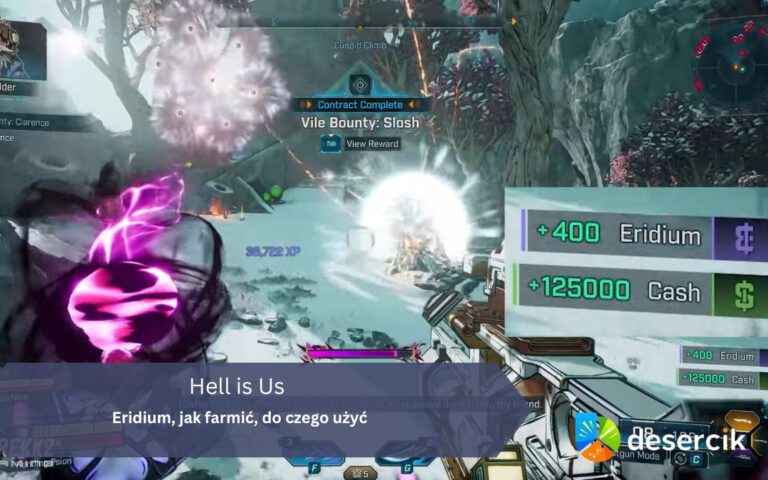 Borderlands 4 – Eridium, jak farmić, do czego użyć