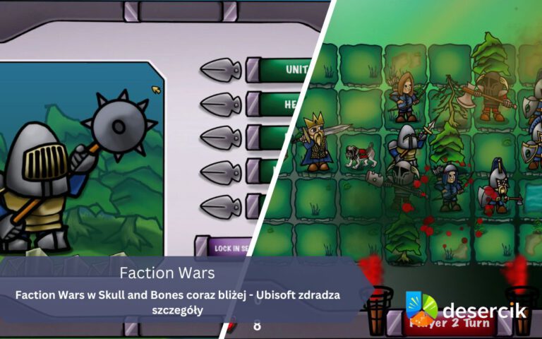 Faction Wars w Skull and Bones coraz bliżej – Ubisoft zdradza szczegóły