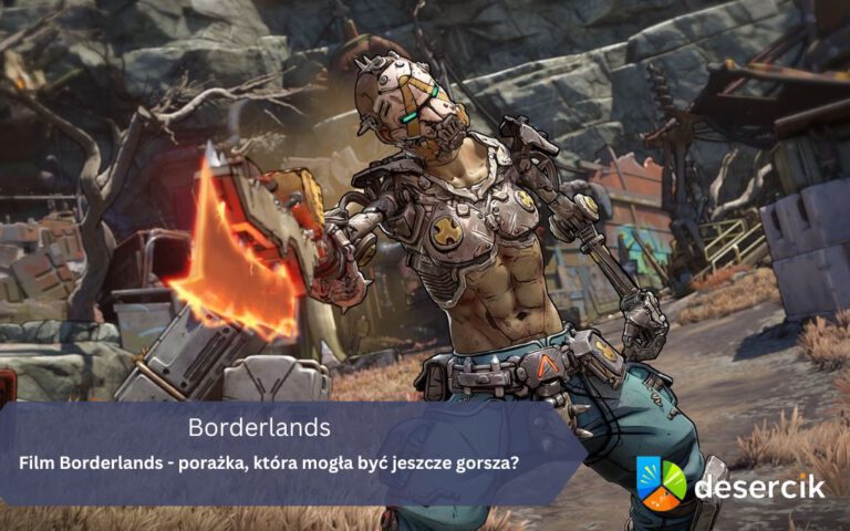 Film Borderlands – porażka, która mogła być jeszcze gorsza?