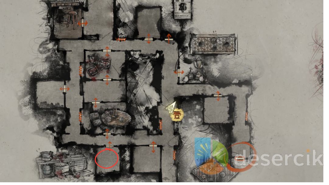 Fletching Key Fletching Key