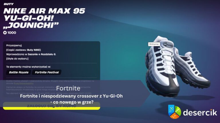 Fortnite i niespodziewany crossover z Yu-Gi-Oh – co nowego w grze?