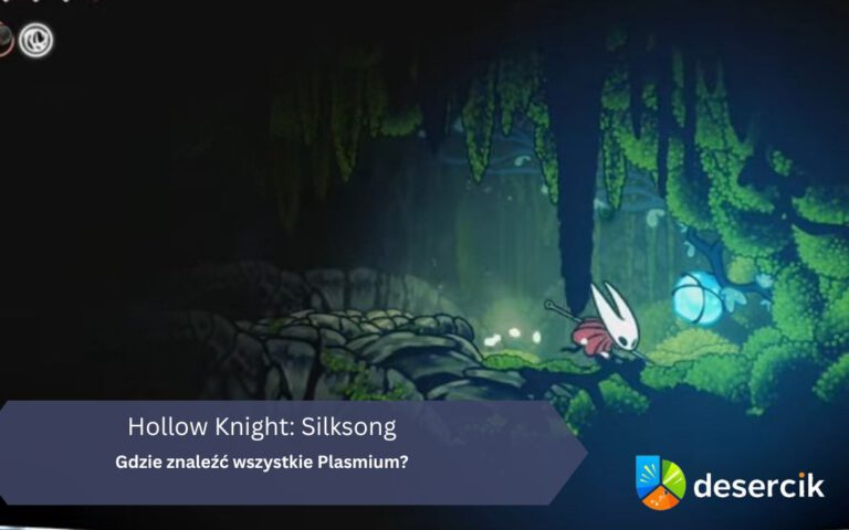 Hollow Knight: Silksong – Gdzie znaleźć wszystkie Plasmium?