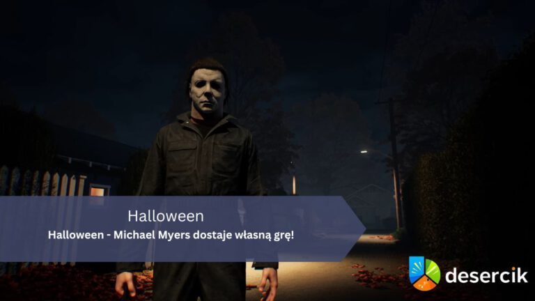 Halloween – Michael Myers dostaje własną grę!
