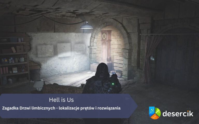 Hell is Us – Zagadka Drzwi limbicznych (Kuźnia Limbiczna)