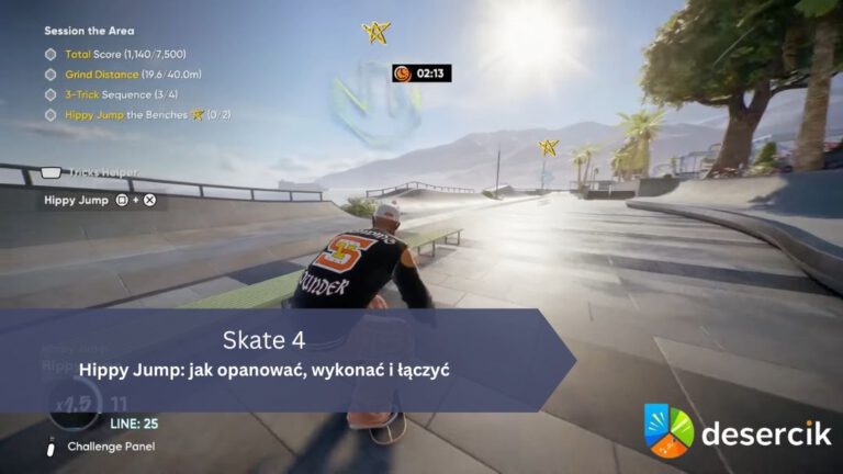 skate. – Hippy Jump: jak opanować, wykonać i łączyć