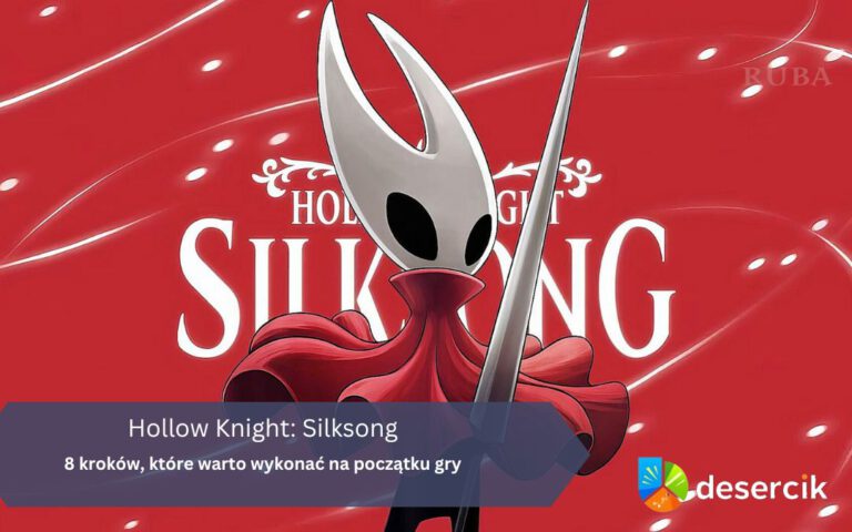 Hollow Knight: Silksong – 8 kroków, które warto wykonać na początku gry