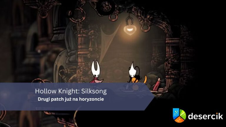 Hollow Knight: Silksong – drugi patch już na horyzoncie