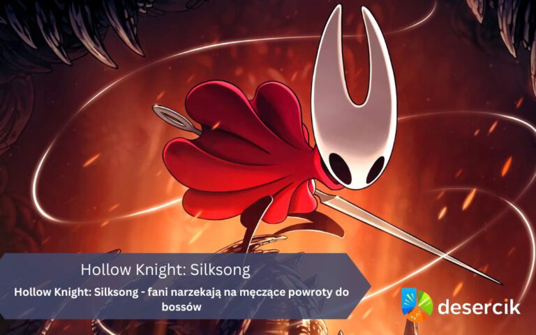 Hollow Knight: Silksong – fani narzekają na męczące powroty do bossów