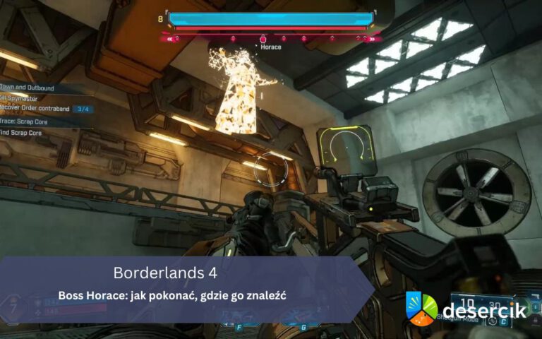 Borderlands 4 – boss Horace: jak pokonać, gdzie go znaleźć
