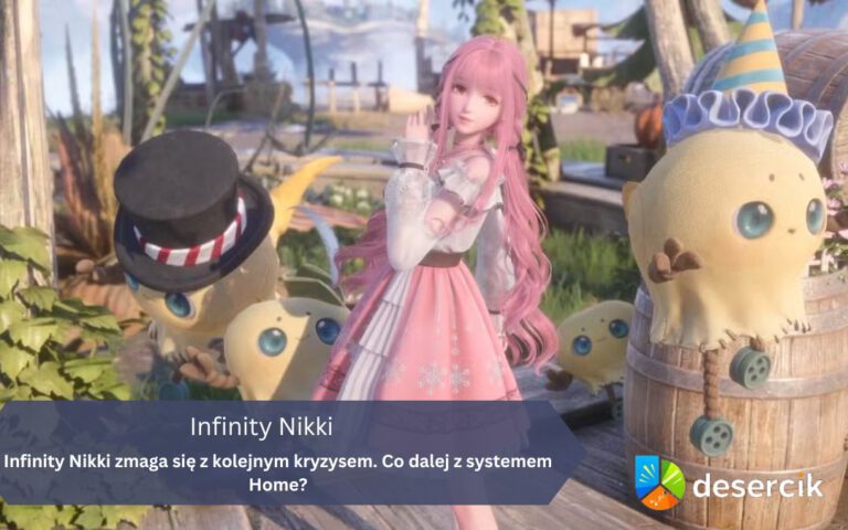 Infinity Nikki zmaga się z kolejnym kryzysem. Co dalej z systemem Home?