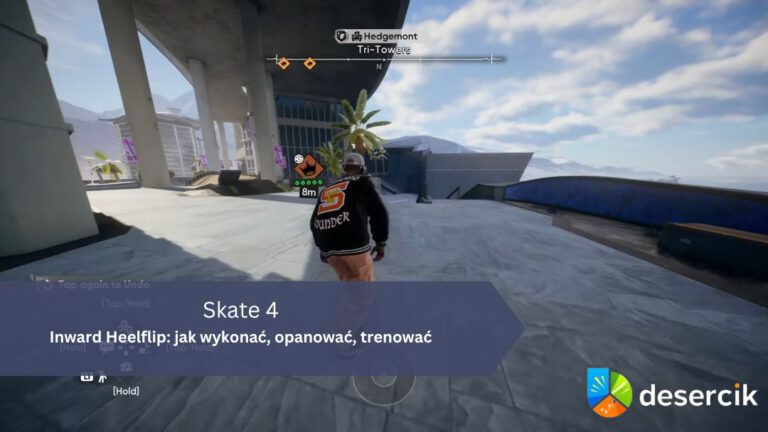 skate. – Inward Heelflip: jak wykonać, opanować, trenować