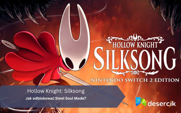 Hollow Knight: Silksong – Jak odblokować Steel Soul Mode?