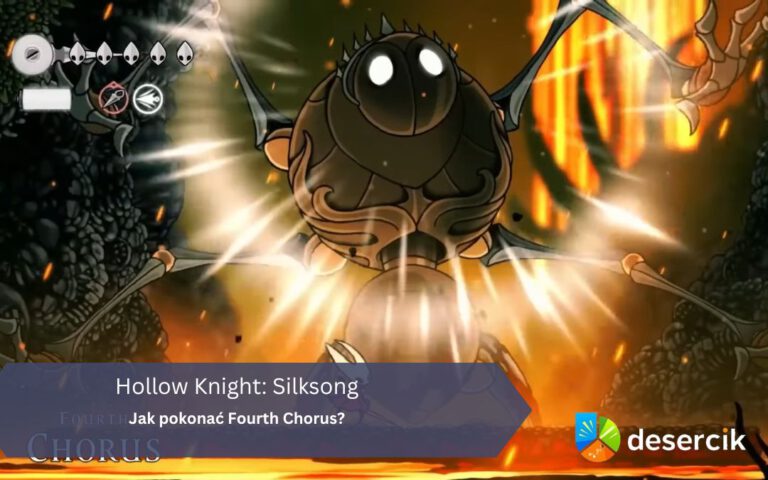 Hollow Knight: Silksong – Jak pokonać Fourth Chorus?
