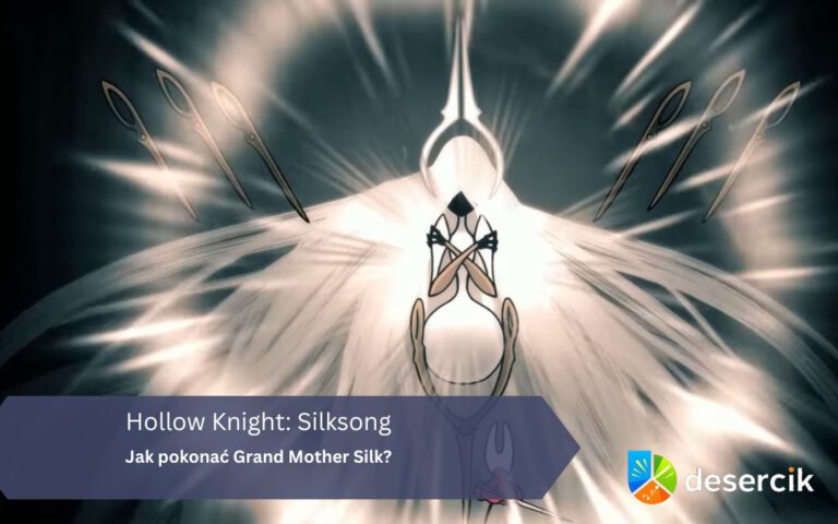 Hollow Knight: Silksong – Jak pokonać Grand Mother Silk?
