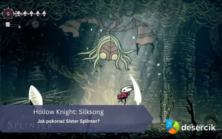 Hollow Knight: Silksong – Jak pokonać Sister Splinter?