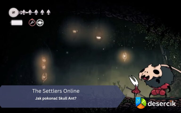 Hollow Knight: Silksong – Jak pokonać Skull Ant?