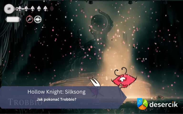 Hollow Knight: Silksong &ndash; Jak pokonać Trobbio?