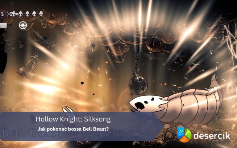 Hollow Knight: Silksong – boss Bell Beast, jak pokonać, strategie walki