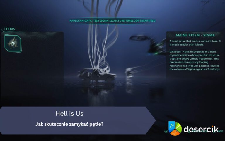 Hell is Us: Jak skutecznie zamykać pętle?