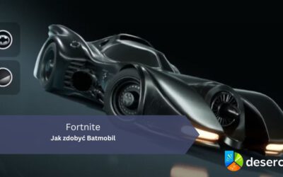 Fortnite – Jak zdobyć Batmobil