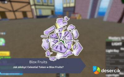 Blox Fruits – Jak zdobyć Celestial Token?