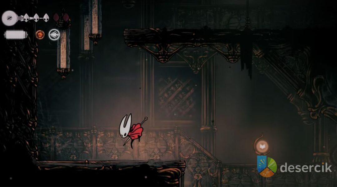 Tak właśnie wygląda Whispering Vault