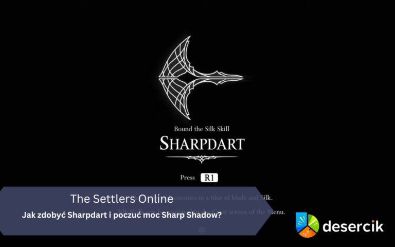 Hollow Knight: Silksong – Jak zdobyć Sharpdart?