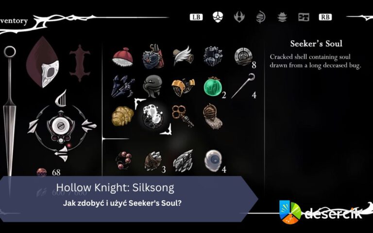 Hollow Knight: Silksong – Seeker’s Soul, Jak zdobyć, jak użyć