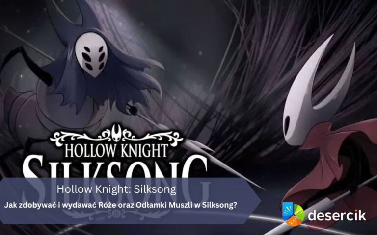 Jak zdobywać i wydawać Różańce oraz Odłamki Muszli w Silksong?