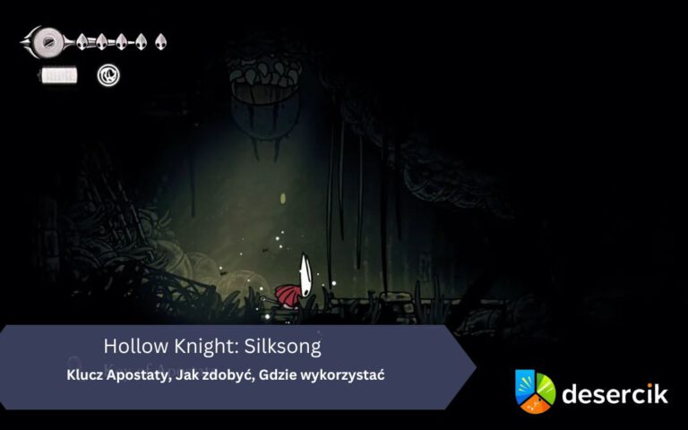 Hollow Knight: Silksong – Klucz Apostaty, Jak zdobyć, Gdzie wykorzystać