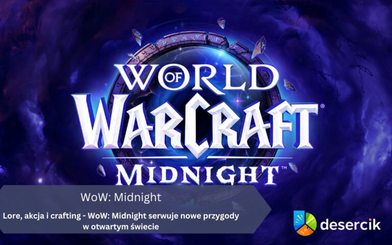 Lore, akcja i crafting – WoW: Midnight serwuje nowe przygody w otwartym świecie