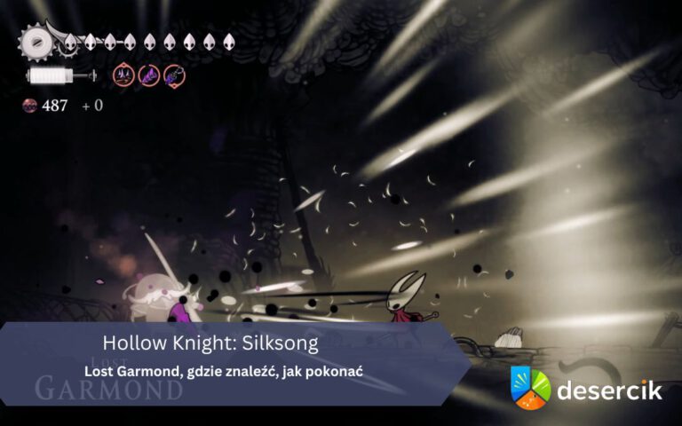 Hollow Knight: Silksong – Lost Garmond, gdzie znaleźć, jak pokonać