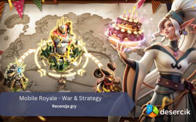Mobile Royale – War & Strategy