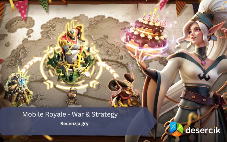 Mobile Royale – War & Strategy