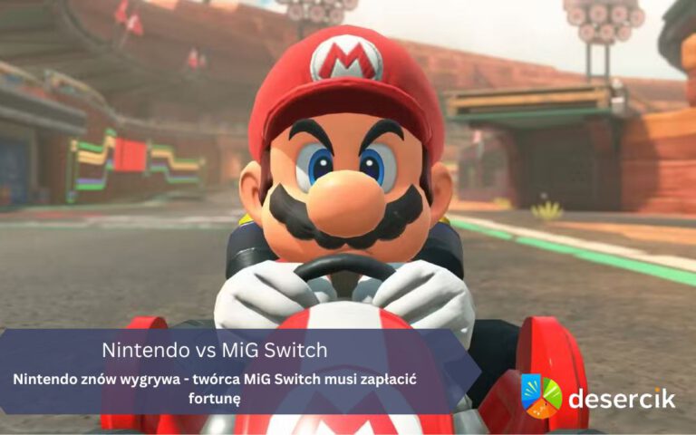 Nintendo znów wygrywa – twórca MiG Switch musi zapłacić fortunę