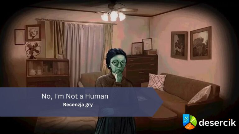 No, I’m Not a Human