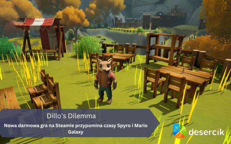 Nowa darmowa gra na Steamie przypomina czasy Spyro i Mario Galaxy